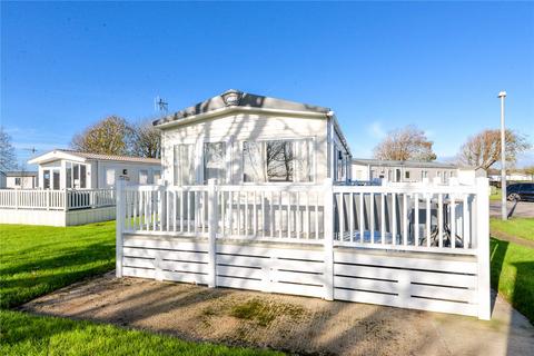 Naish Common, Hoburne Naish Holiday... 2 bed park home for sale