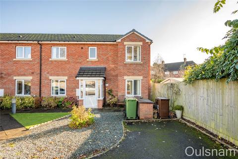 George Road, Alvechurch, Birmingham... 2 bed end of terrace house for sale