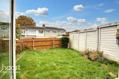 Coppice Road, Chatham 3 bed end of terrace house for sale