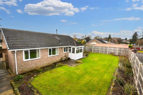 Gibson Lane, Kippax, Leeds, West... 3 bed bungalow for sale