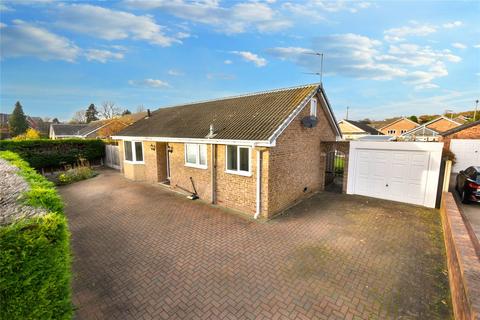 Gibson Lane, Kippax, Leeds, West... 3 bed bungalow for sale