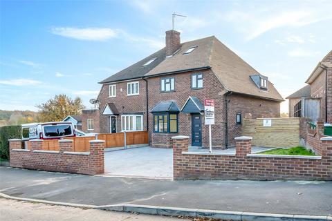 Hall Place Crescent, Bexley, Kent, DA5 4 bed semi