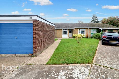 Partridge Drive, Bar Hill. 2 bed semi