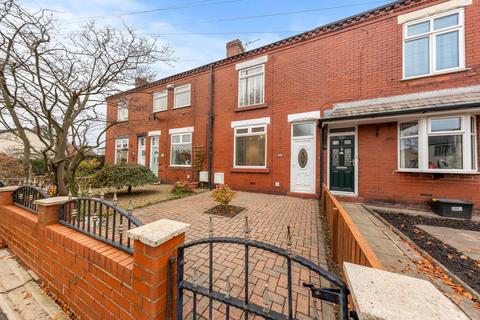 Warrington Road, Glazebury, WA3 3 bed terraced house for sale