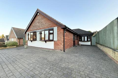Monastery Drive, Solihull 4 bed detached bungalow for sale
