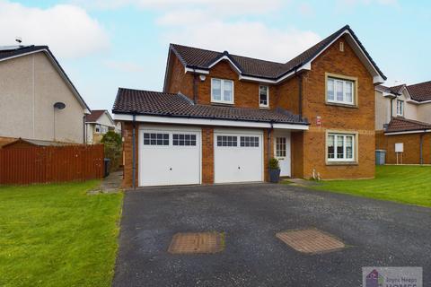 Bentinck Grange, East Kilbride G74 4 bed detached villa for sale