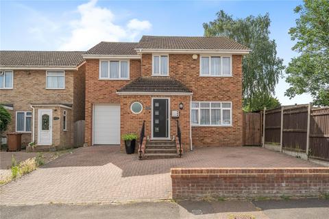 View Road, Cliffe Woods, Kent, ME3 4 bed detached house for sale