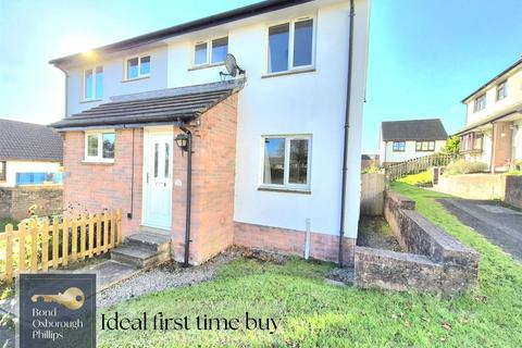 Torrington, Devon 2 bed semi