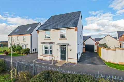 9, St. James Road Wick, Cowbridge... 4 bed detached house for sale