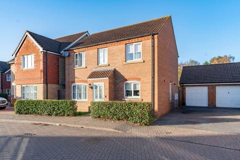 St. Bedes Drive, Boston 4 bed detached house for sale