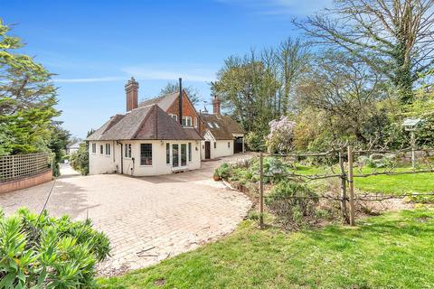 Moor Court Close, Sidmouth 4 bed detached house for sale