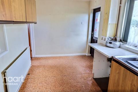 Maendy Wood Rise, Cwmbran 3 bed terraced house for sale
