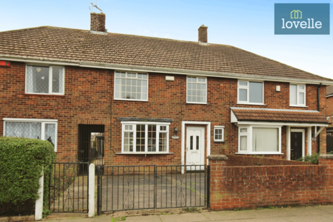 Runswick Road, Grimsby DN32 3 bed terraced house for sale