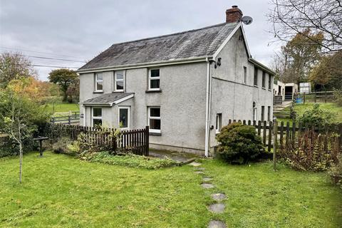 Llangeitho, Tregaron 4 bed property with land for sale
