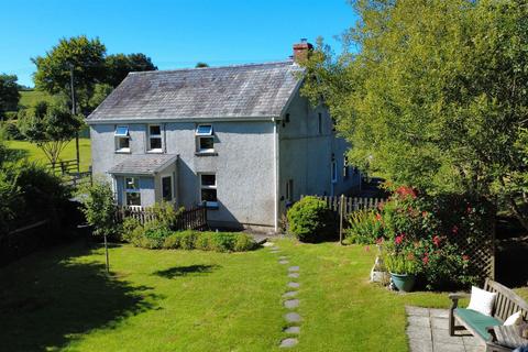 Llangeitho, Tregaron 4 bed property with land for sale