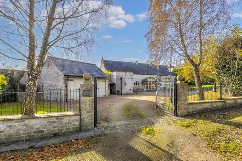 Kingweston, Somerset TA11 4 bed detached house for sale