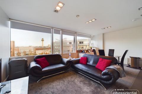 One Park West, Liverpool 1 bed apartment for sale