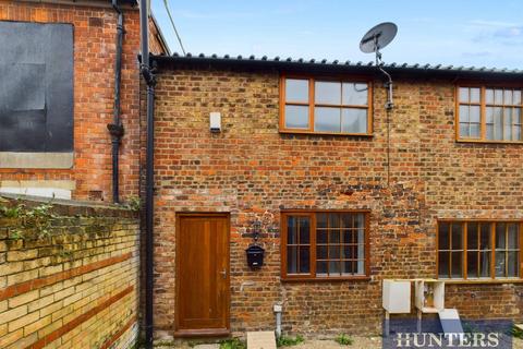 North Street, Bridlington 1 bed terraced house for sale