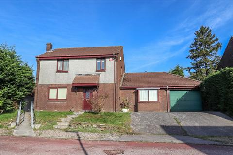 Coppice Wood Drive, Plymouth PL6 4 bed detached house for sale