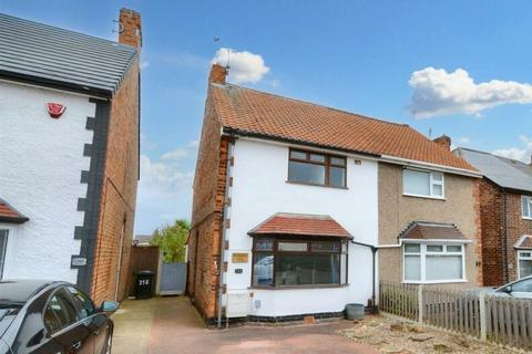 College Street, Long Eaton... 3 bed semi