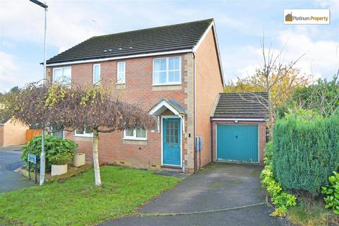 2 bed semi-detached house