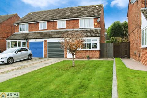 Thorpe Field Drive, Thurmaston... 3 bed semi