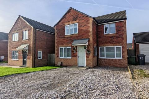 Findon Way, Skelmersdale WN8 3 bed detached house for sale