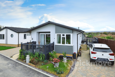 Pevensey, East Sussex, BN24 2 bed park home for sale