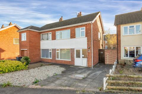 No Onward Chain at Tennyson Way... 3 bed semi