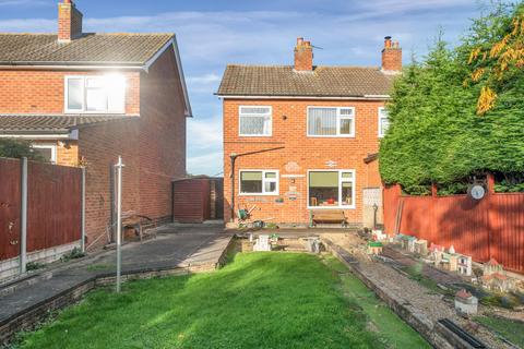 No Onward Chain at Tennyson Way... 3 bed semi