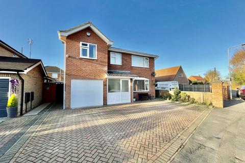 Broadgate, Weston 4 bed detached house for sale