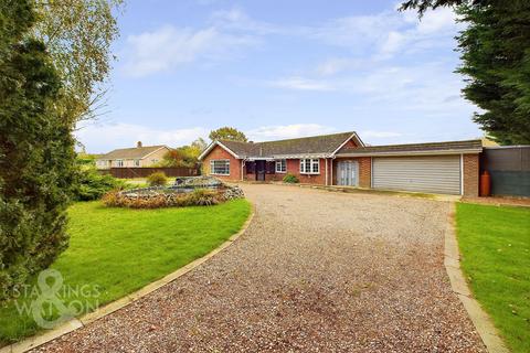 Smallworth, Garboldisham, Diss 3 bed detached bungalow for sale