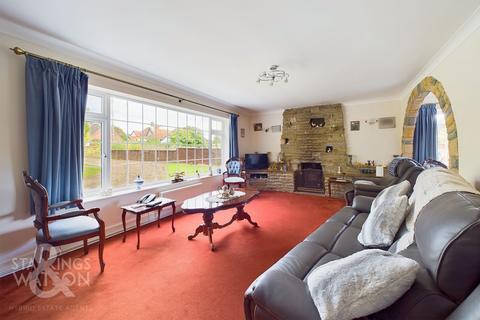 Smallworth, Garboldisham, Diss 3 bed detached bungalow for sale