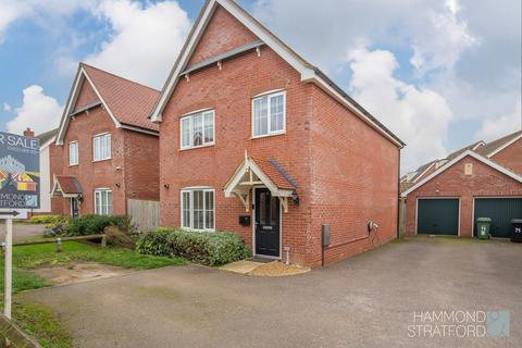 Colossus Way, Costessey 4 bed detached house for sale