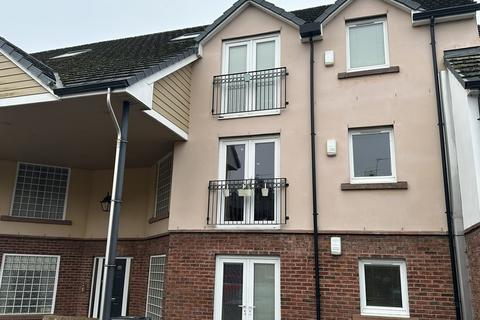 Hasell Street, Carlisle 2 bed apartment for sale