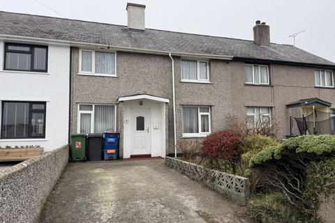 Aberffraw, Isle of Anglesey 3 bed terraced house for sale