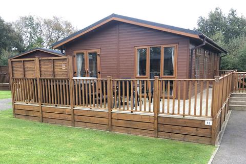 Newton Abbot TQ13 2 bed lodge for sale