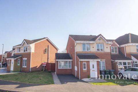 Addington Way, Oldbury B69 3 bed detached house for sale