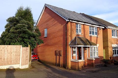 Pool View, Rushall, WS4 1HD 4 bed detached house for sale