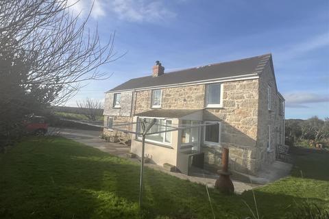 Trythall, Newmill TR20 5 bed detached house for sale