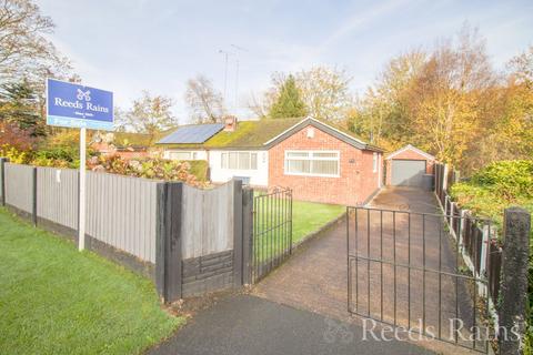 Oliver Lane, Ellesmere Port CH66 2 bed bungalow for sale