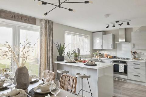 Plot 101, The Cypress at Elsenham... 3 bed semi