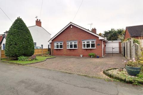 The Rank, Stafford ST20 3 bed bungalow for sale