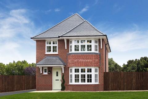 Stratford at Westley Green, Langdon... 4 bed detached house for sale