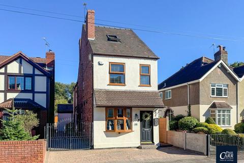 Chapel Street, Cannock WS12 4 bed detached house for sale