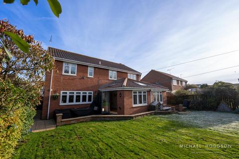 Lodgeside Meadow, Tunstall Lodge... 5 bed detached house for sale