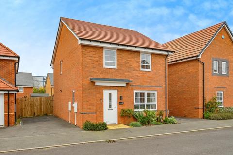 Wentworth Close, Tamworth 4 bed detached house for sale
