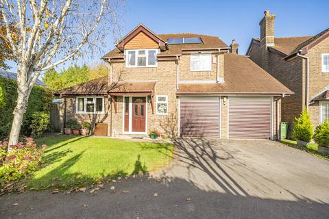 Cedarwood, Kings Worthy, Winchester... 4 bed detached house for sale