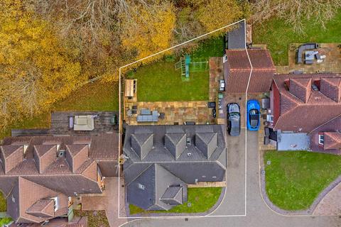 Elderberry Close, Bricket Wood, St.... 4 bed detached house for sale