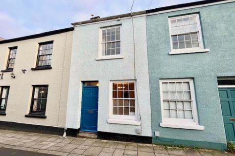 Plymouth Road, Buckfastleigh TQ11 2 bed terraced house for sale